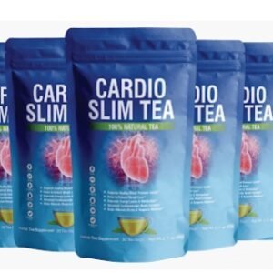 Chá Cardio Slim