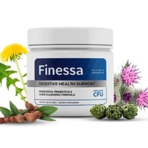 Finessa trabalha com seu corpo, não contra ele.