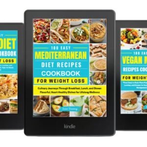 O Pacote de Livro de Receitas de Perda de Peso Inteligente